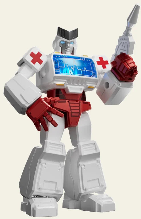 Blokees Transformers Galaxy Shining Version 01 Roll Out Action Figure Model Kit Blind Box