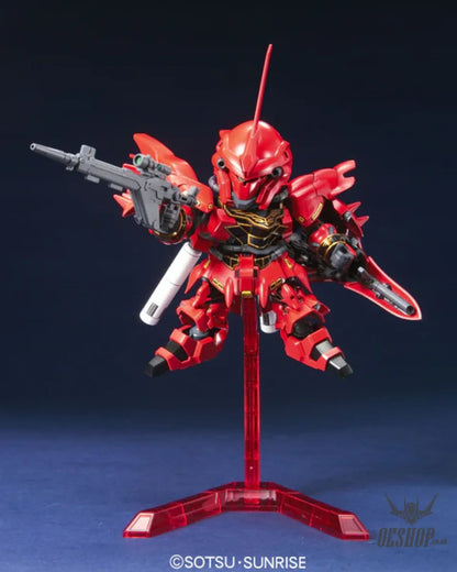 SD BB 365 Sinanju Scale Model Kits
