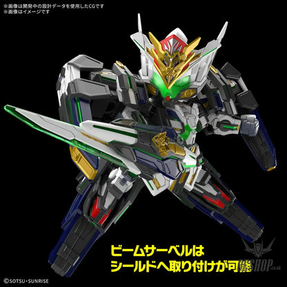 SDW HEROES 40 GF Gundam Astraea Type-F Scale Model Kits