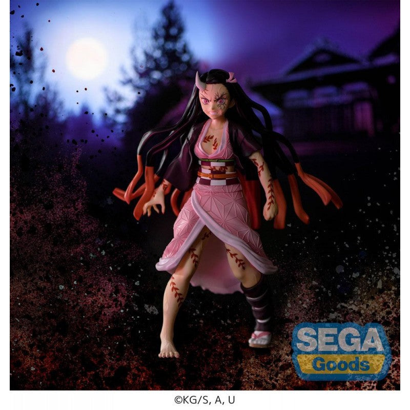 Sega Demon Slayer: Kimetsu no Yaiba Nezuko Kamado Figurizma