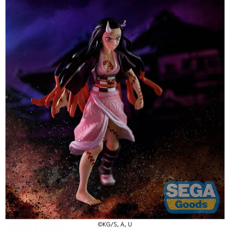 Sega Demon Slayer: Kimetsu no Yaiba Nezuko Kamado Figurizma