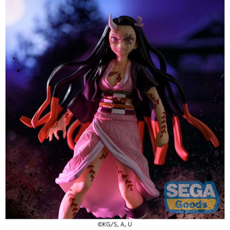 Sega Demon Slayer: Kimetsu no Yaiba Nezuko Kamado Figurizma