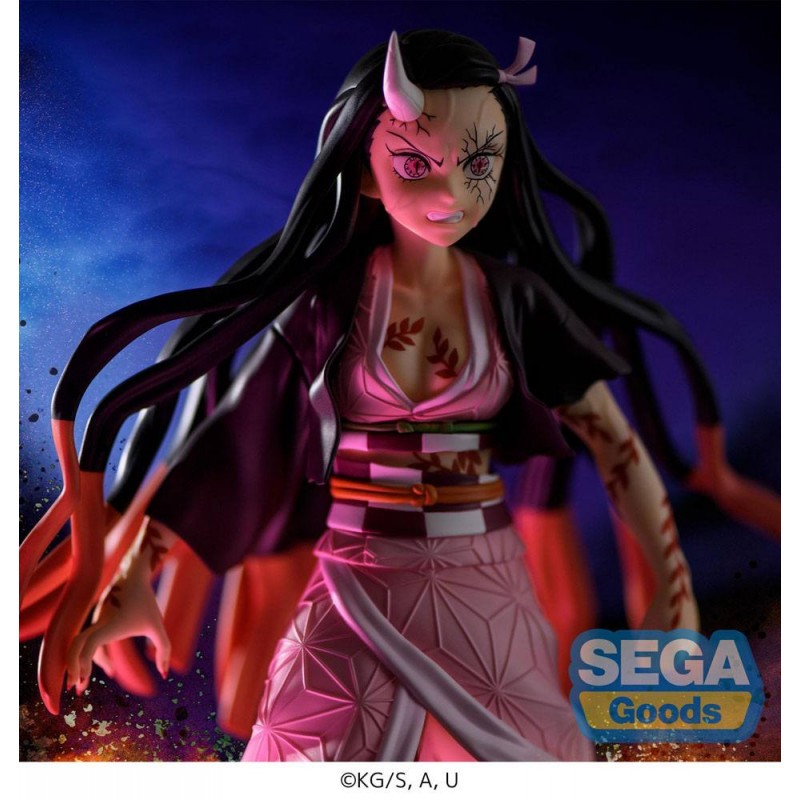 Sega Demon Slayer: Kimetsu no Yaiba Nezuko Kamado Figurizma