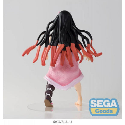 Sega Demon Slayer: Kimetsu no Yaiba Nezuko Kamado Figurizma