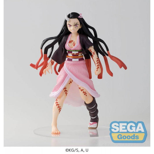 Sega Demon Slayer: Kimetsu no Yaiba Nezuko Kamado Figurizma