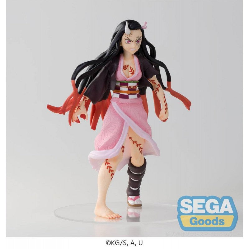 Sega Demon Slayer: Kimetsu no Yaiba Nezuko Kamado Figurizma