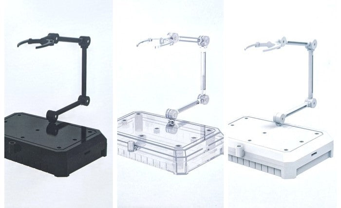 DSPIAE UMS-01 General Purpose Model Display Stand