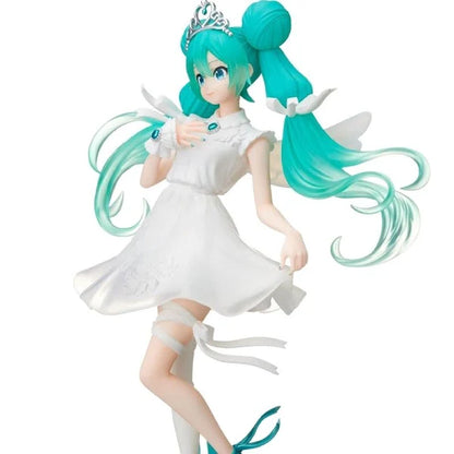 Sega Hatsune Miku 15th Anniversary Kei Ver. SPM Figure 24 cm
