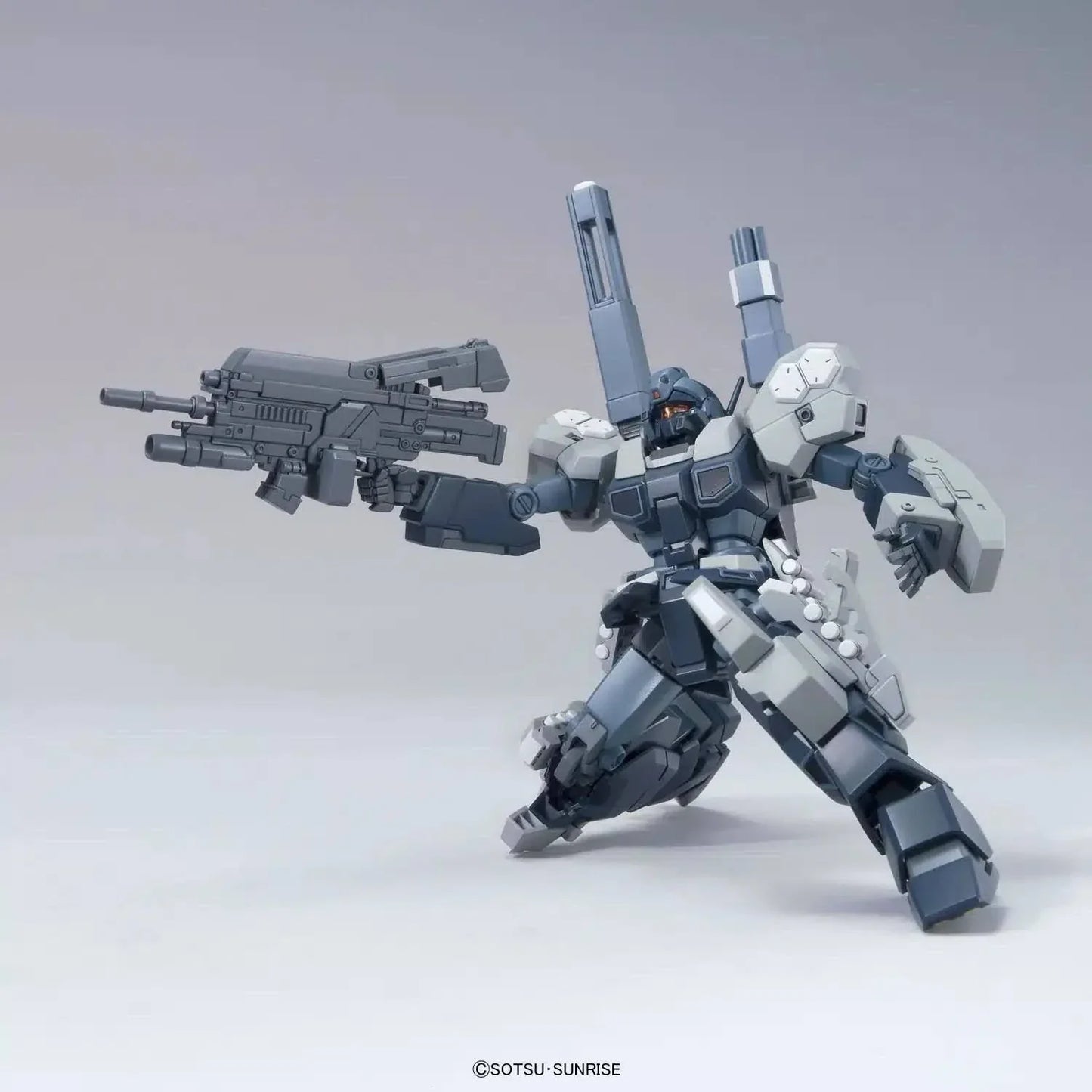 1/144 HGUC 152 RGM-96X Jesta Cannon