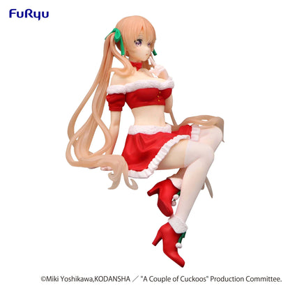 Furyu A Couple of Cuckoos Erika Amano Noodle Stopper  PVC Statue - 14 cm