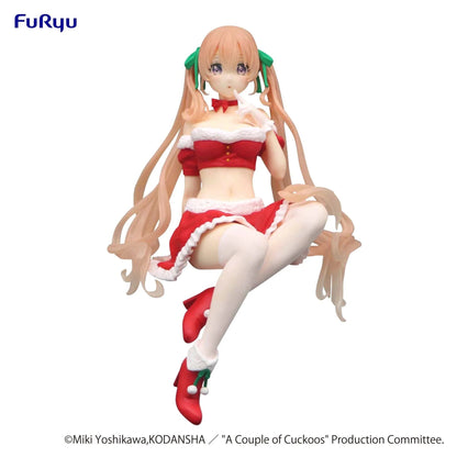 Furyu A Couple of Cuckoos Erika Amano Noodle Stopper  PVC Statue - 14 cm