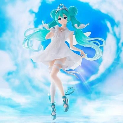 Sega Hatsune Miku 15th Anniversary Kei Ver. SPM Figure 24 cm