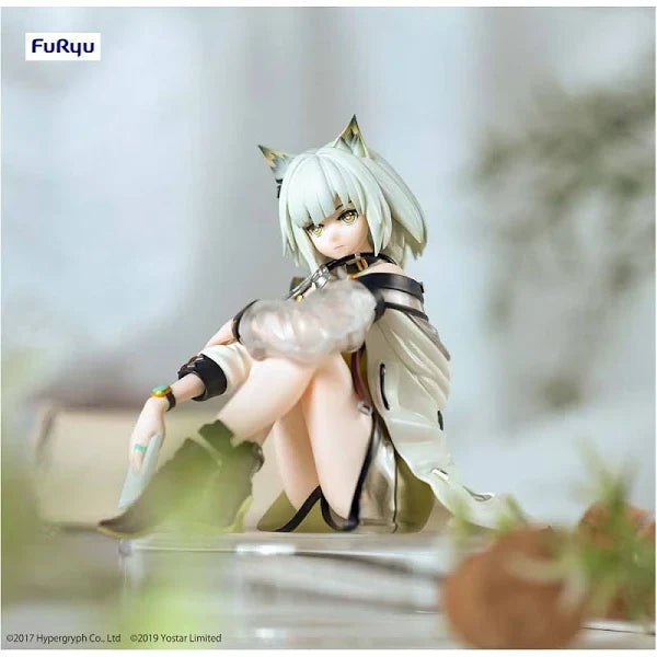Furyu Arknights Kal'tsit Noodle Stopper Fig