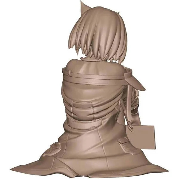 Furyu Arknights Kal'tsit Noodle Stopper Fig
