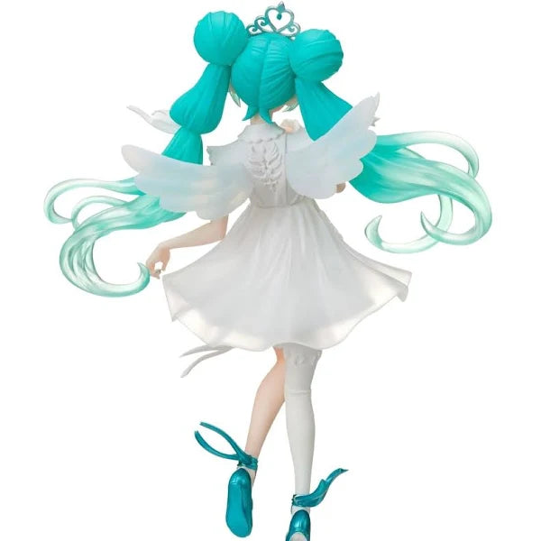 Sega Hatsune Miku 15th Anniversary Kei Ver. SPM Figure 24 cm