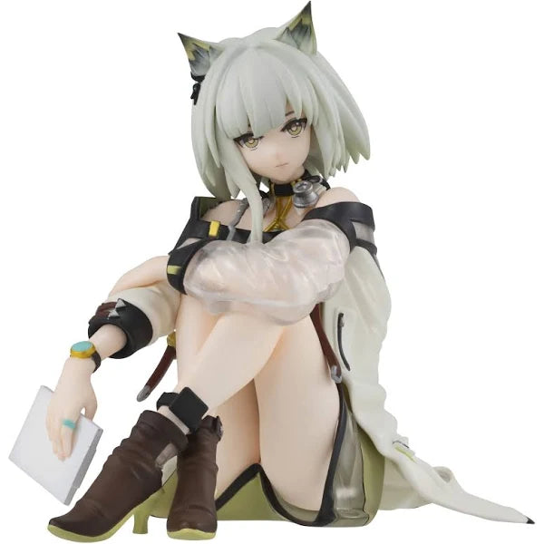 Furyu Arknights Kal'tsit Noodle Stopper Fig