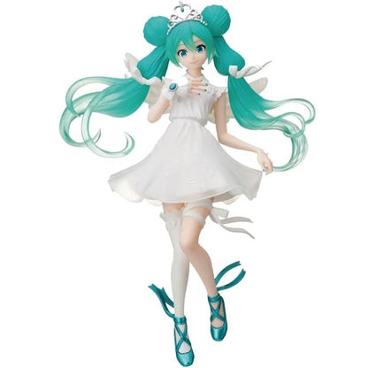 Sega Hatsune Miku 15th Anniversary Kei Ver. SPM Figure 24 cm