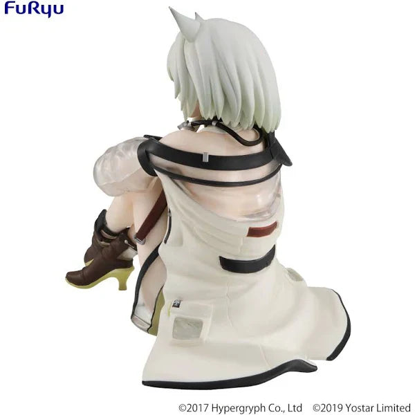 Furyu Arknights Kal'tsit Noodle Stopper Fig