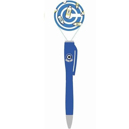 SD TOYS Dragon Ball Z Ballpoint Pen Projector Capsule Corp