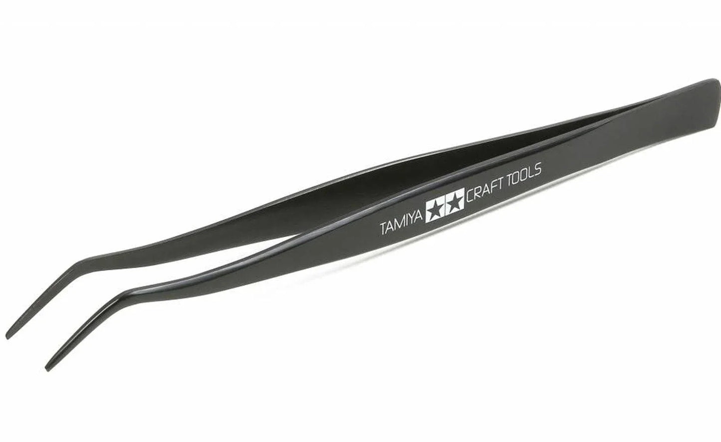 Tamiya 74003 Angled Tweezers