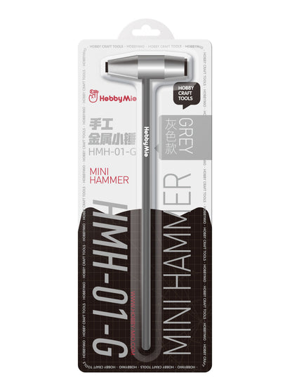 HobbyMio HMH-01-R/G Mini Metal Hammer
