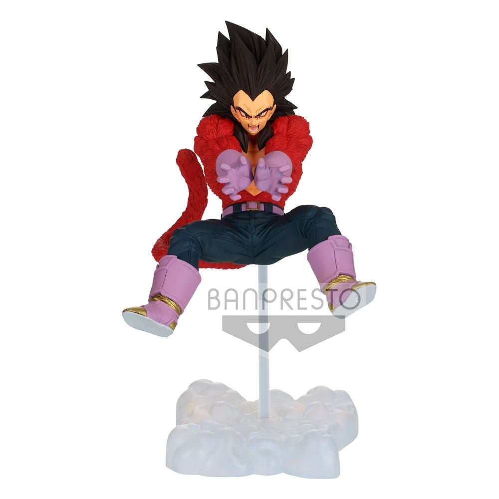 Dragon Ball GT Tag Fighters Super Saiyan 4 Vegeta BP18314P Banpresto 27.00 OEShop