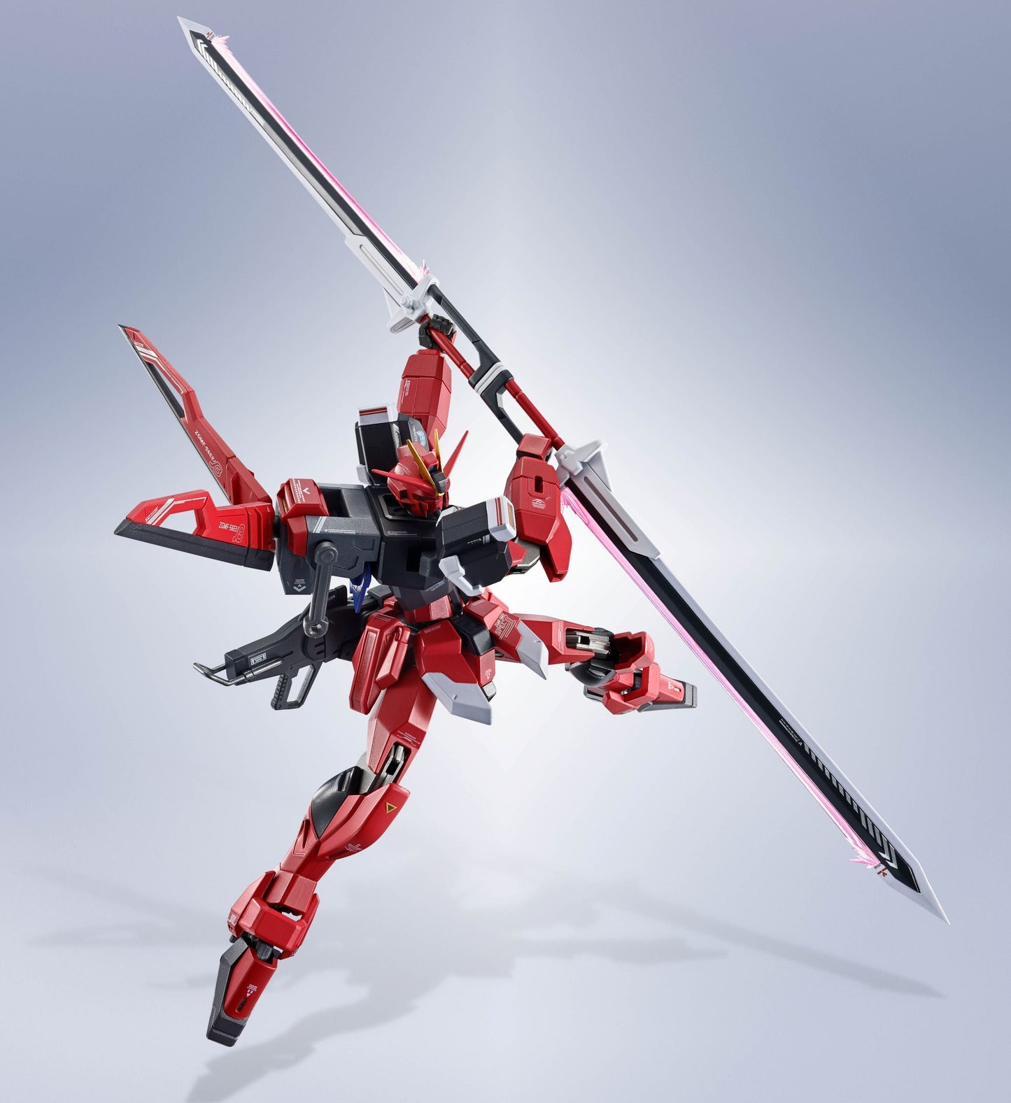 PreOrders Bandai Tamashii Metal Robot Spirits (SIDE MS) SWORD IMPULSE GUNDAM SPECⅡ