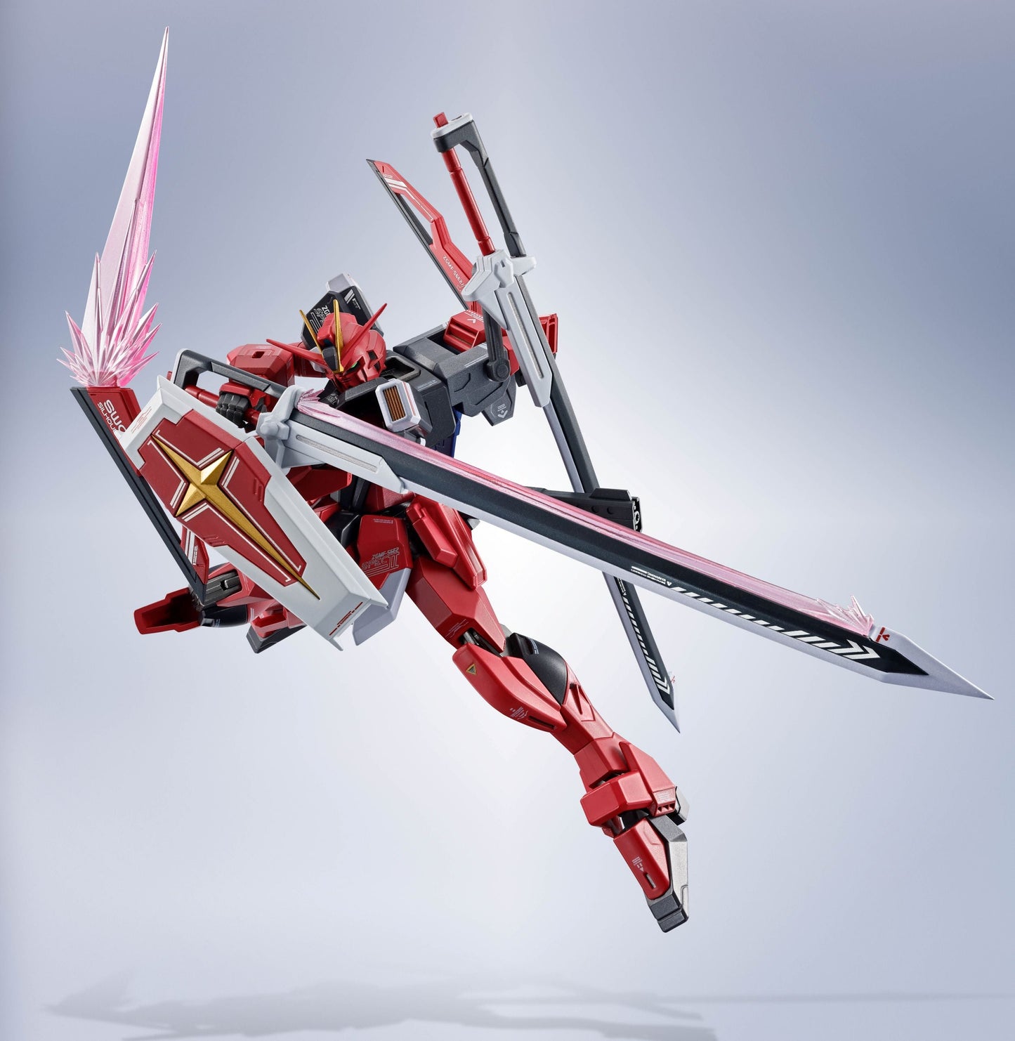 PreOrders Bandai Tamashii Metal Robot Spirits (SIDE MS) SWORD IMPULSE GUNDAM SPECⅡ