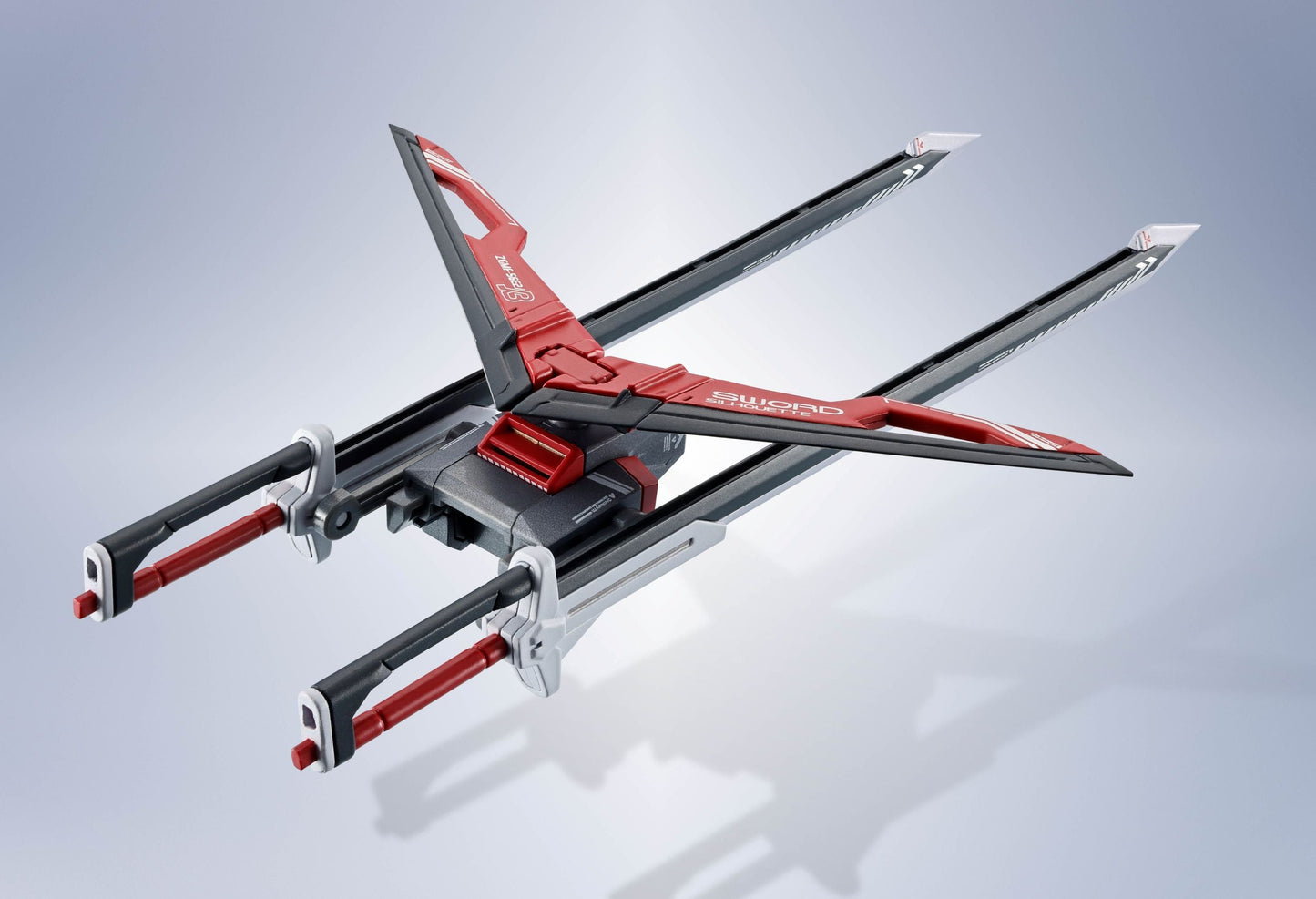 PreOrders Bandai Tamashii Metal Robot Spirits (SIDE MS) SWORD IMPULSE GUNDAM SPECⅡ