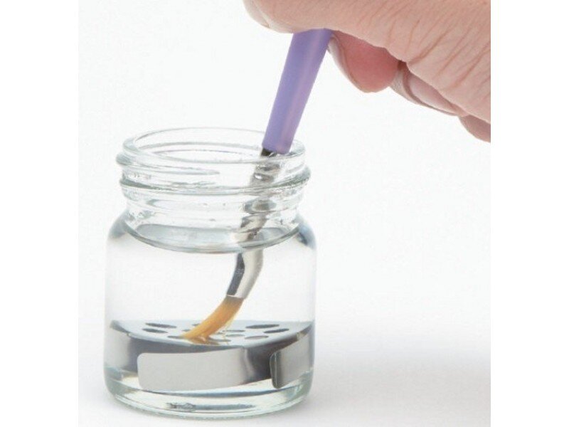 GSI Creos Mr Hobby GT-35 Mr Brush Washer