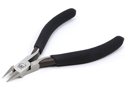 Tamiya 74123 Sharp Pointed Side Cutter / Nipper (for plastic) No.123