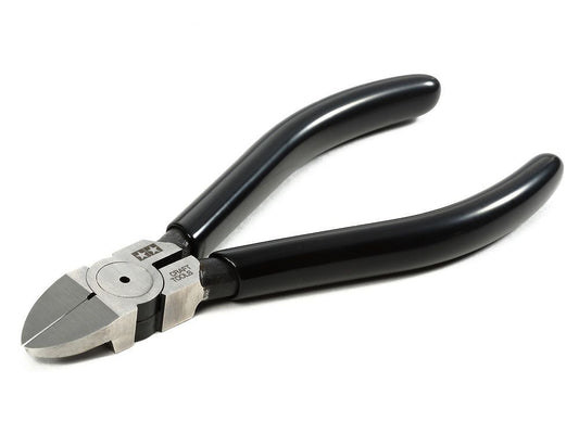 Tamiya 74129 Craft Side Cutter - For Plastic/Soft Metal