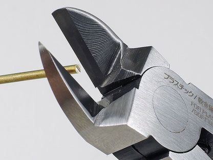 Tamiya 74129 Craft Side Cutter - For Plastic/Soft Metal
