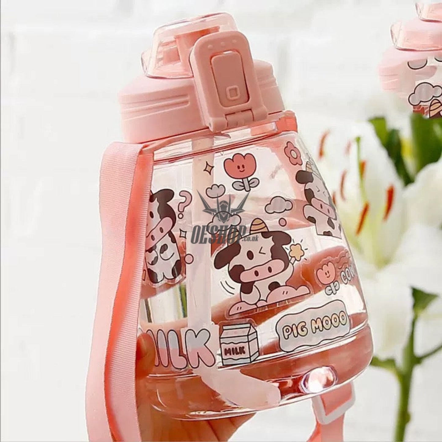 Telado Panda-farm Dairy-farm Stickers Sticker