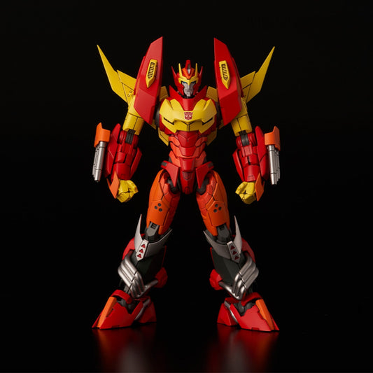 Flame Toys Furai Model Rodimus (IDW ver.) Transformers Model Kit