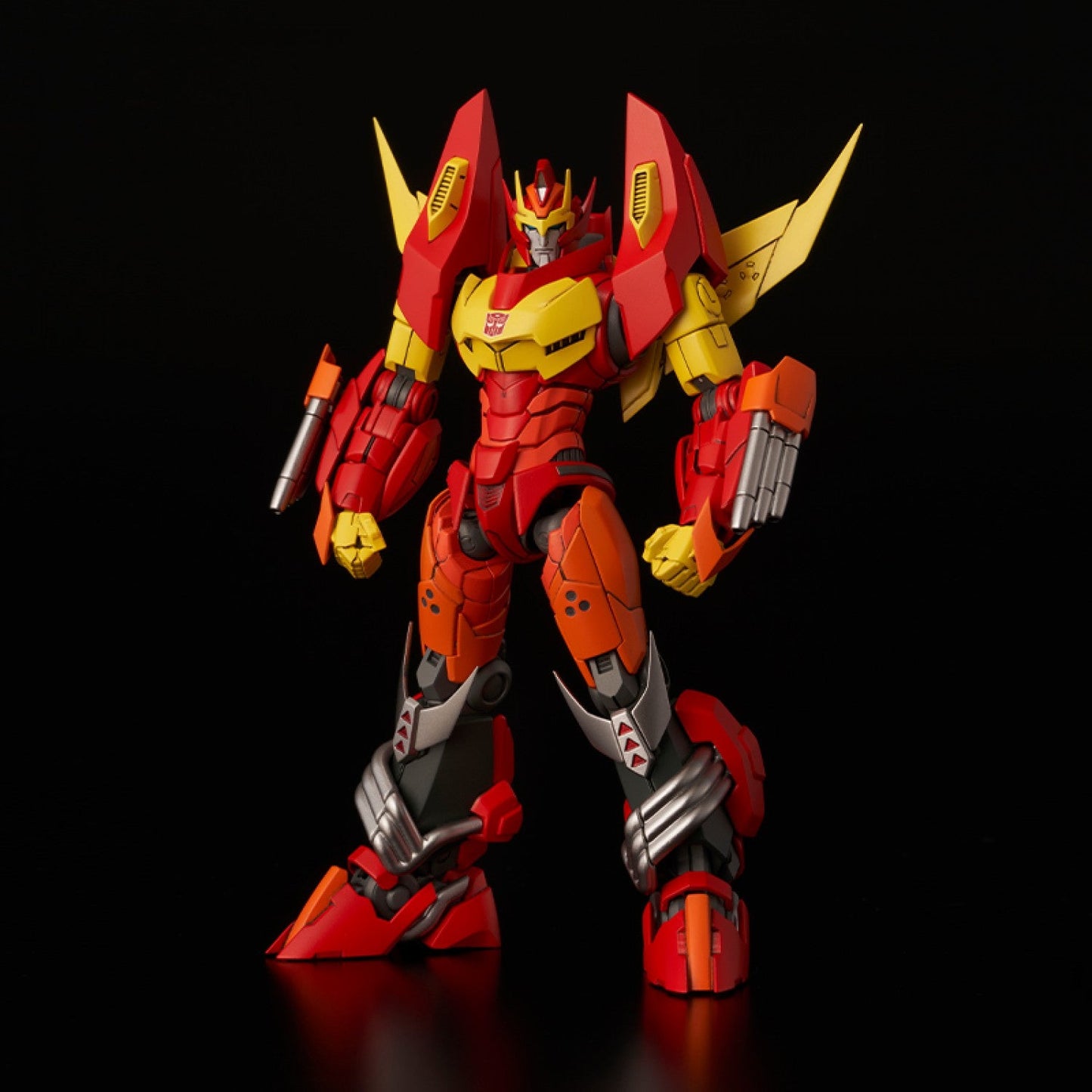 Flame Toys Furai Model Rodimus (IDW ver.) Transformers Model Kit