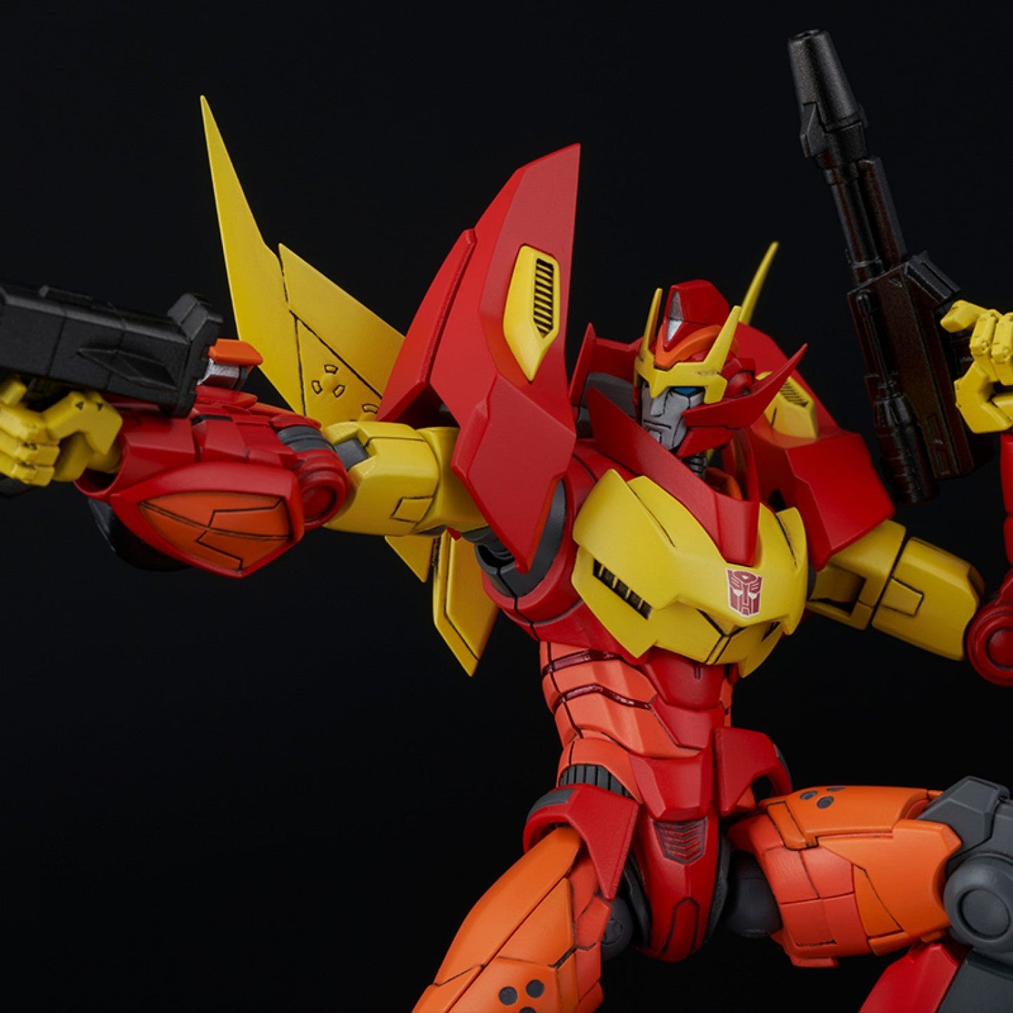 Flame Toys Furai Model Rodimus (IDW ver.) Transformers Model Kit