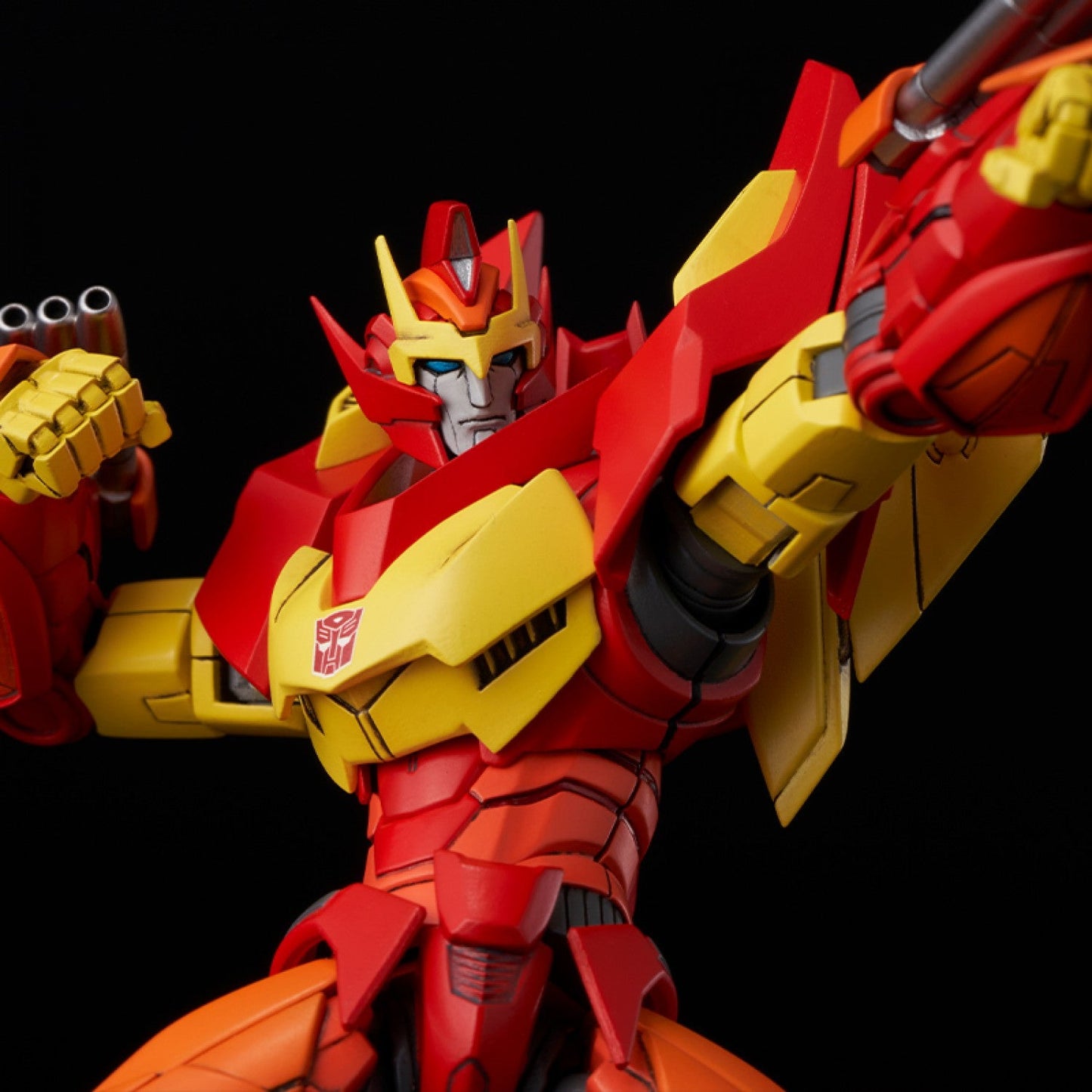 Flame Toys Furai Model Rodimus (IDW ver.) Transformers Model Kit