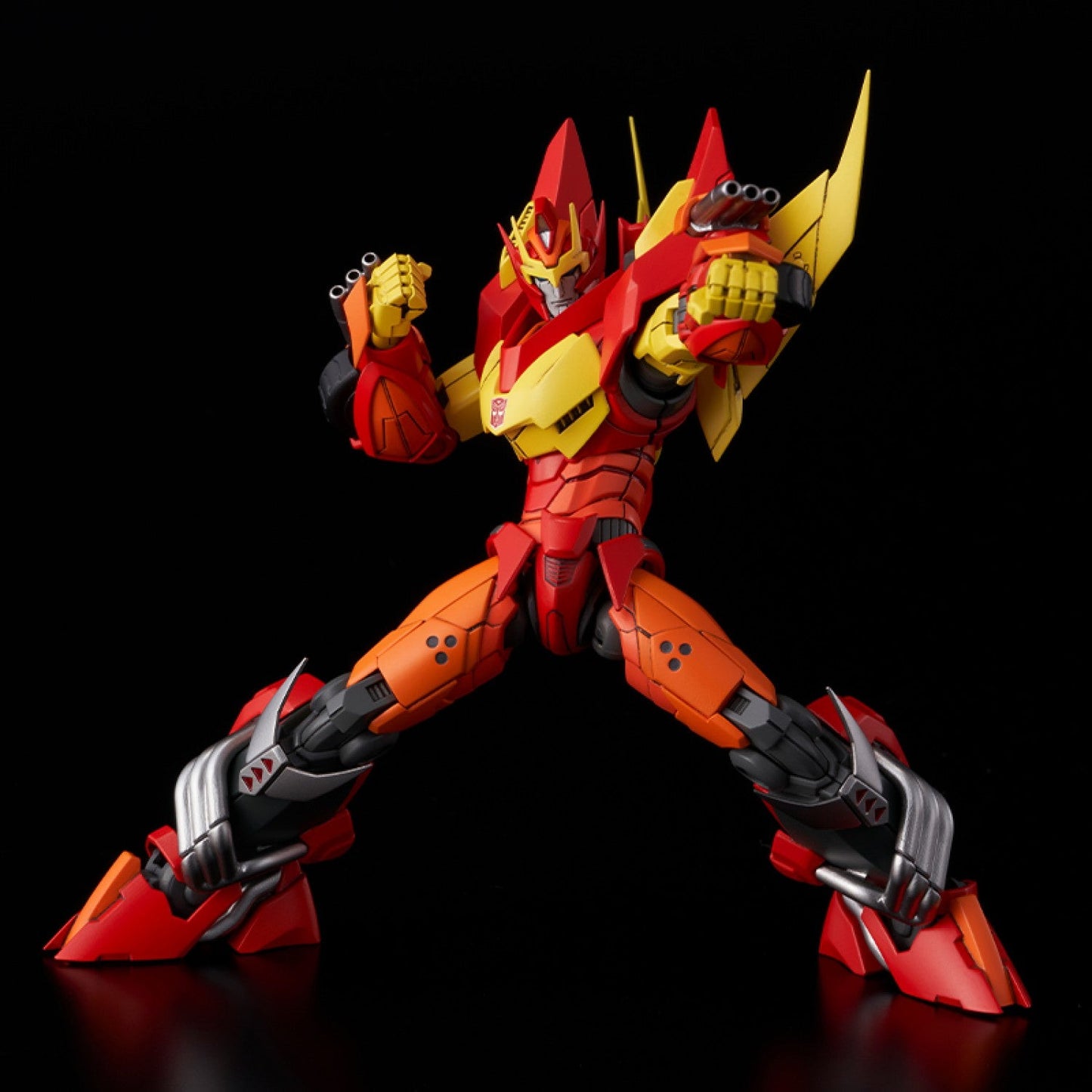 Flame Toys Furai Model Rodimus (IDW ver.) Transformers Model Kit