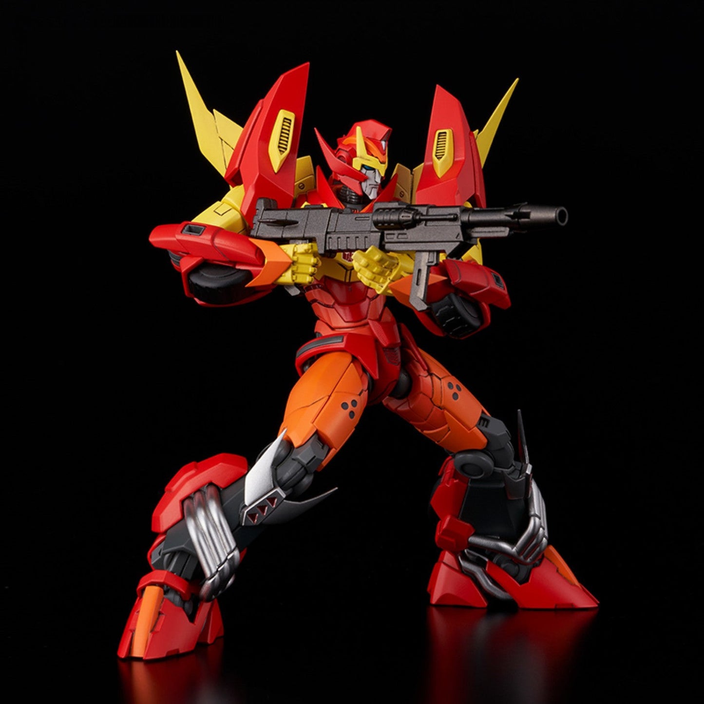 Flame Toys Furai Model Rodimus (IDW ver.) Transformers Model Kit