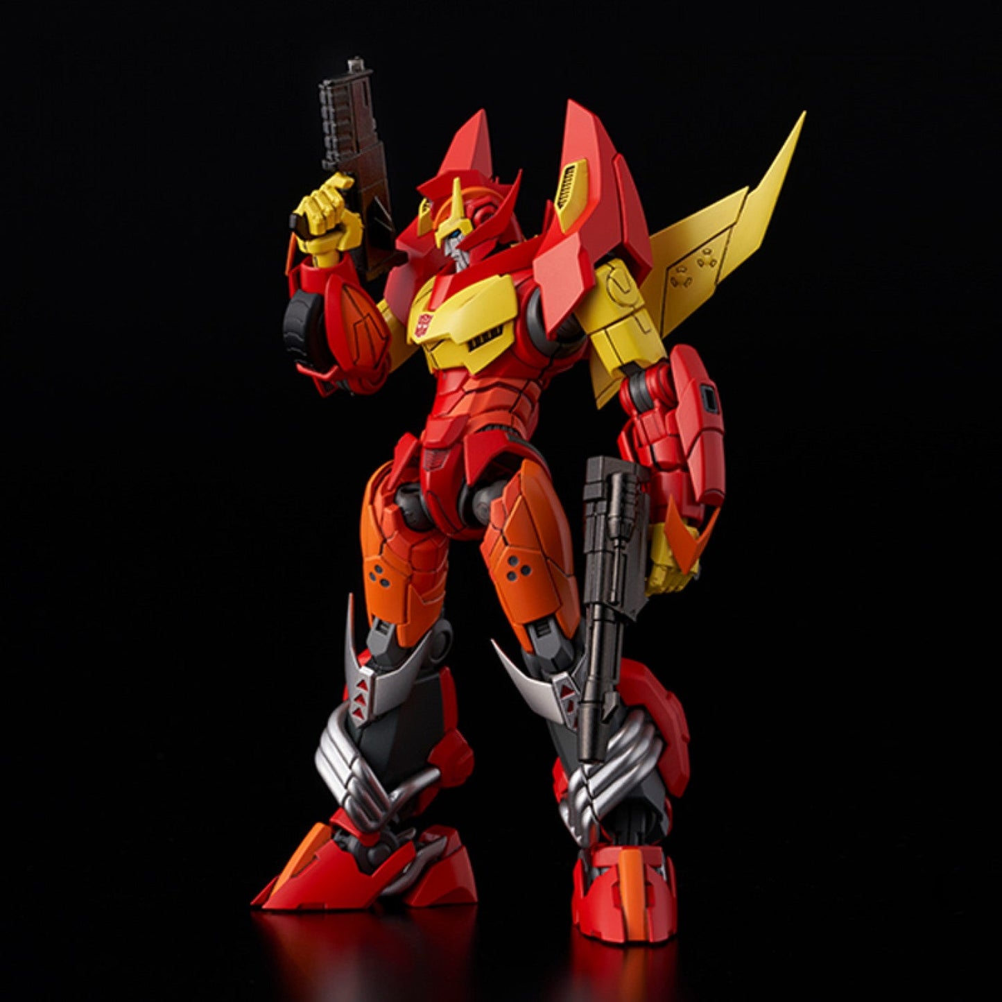 Flame Toys Furai Model Rodimus (IDW ver.) Transformers Model Kit