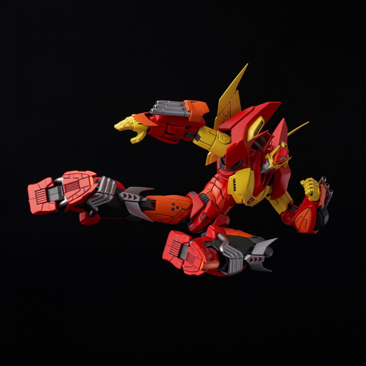 Flame Toys Furai Model Rodimus (IDW ver.) Transformers Model Kit