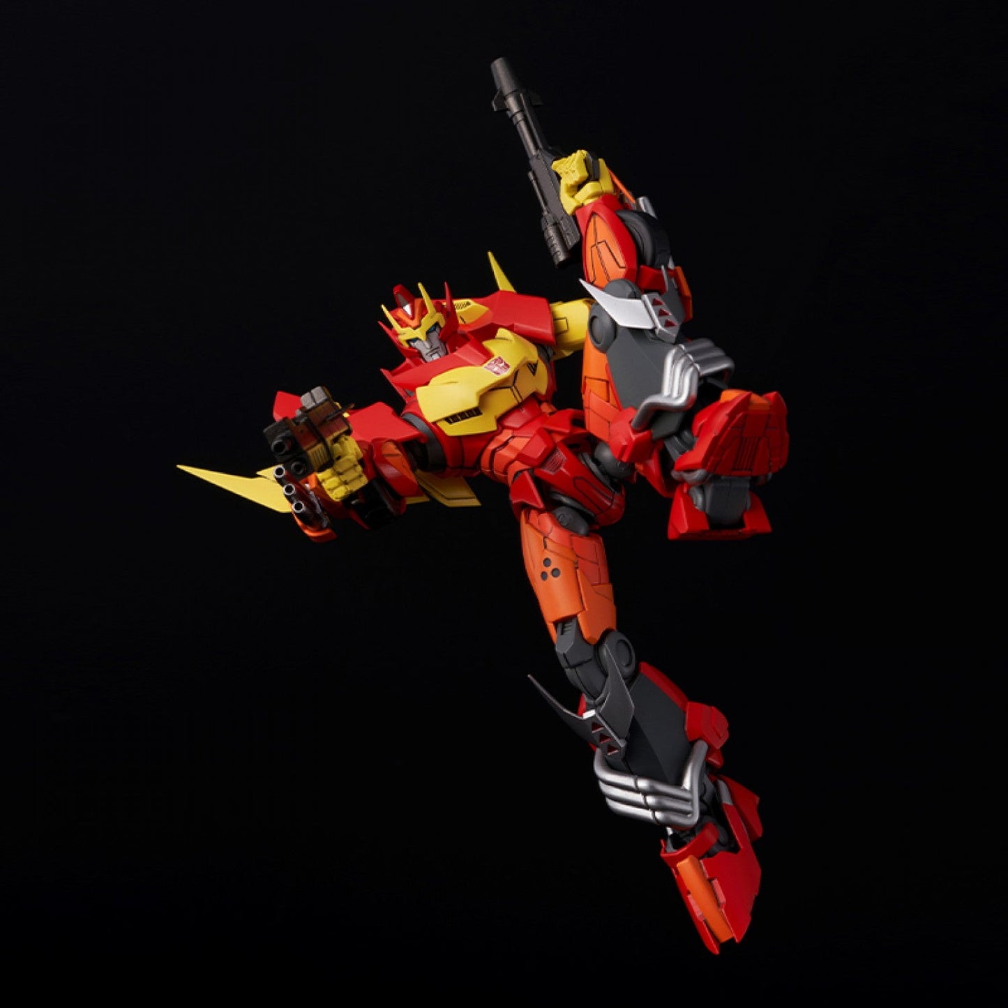 Flame Toys Furai Model Rodimus (IDW ver.) Transformers Model Kit