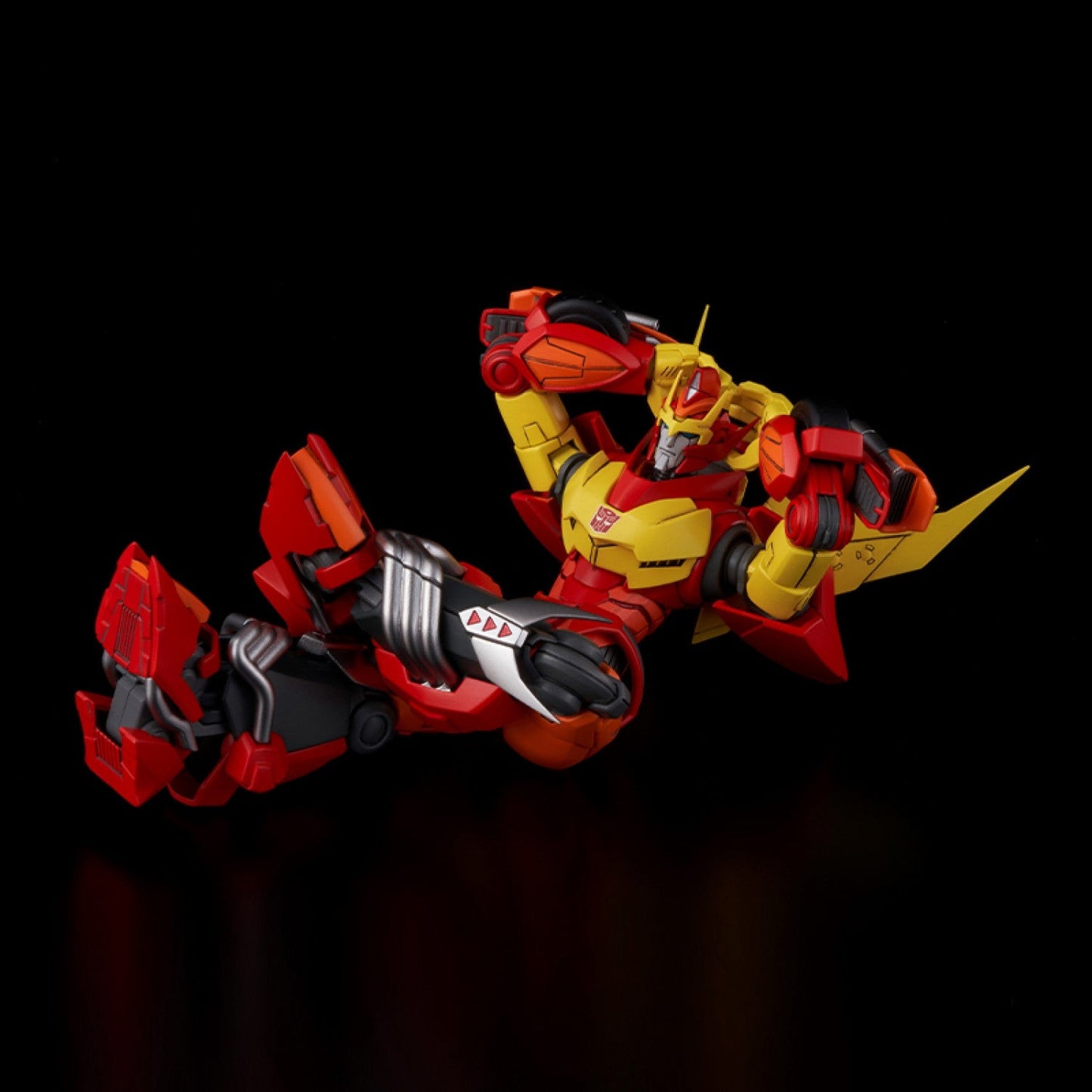 Flame Toys Furai Model Rodimus (IDW ver.) Transformers Model Kit