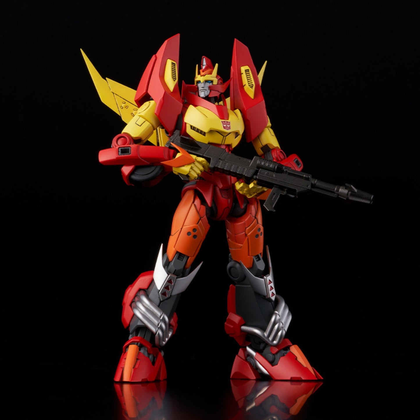 Flame Toys Furai Model Rodimus (IDW ver.) Transformers Model Kit