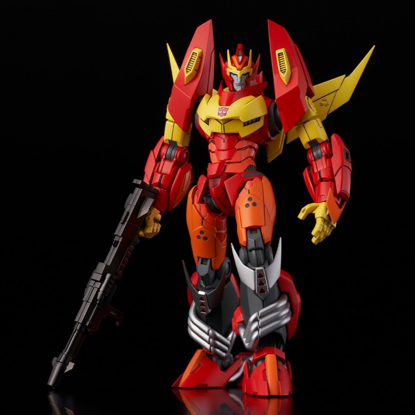 Flame Toys Furai Model Rodimus (IDW ver.) Transformers Model Kit