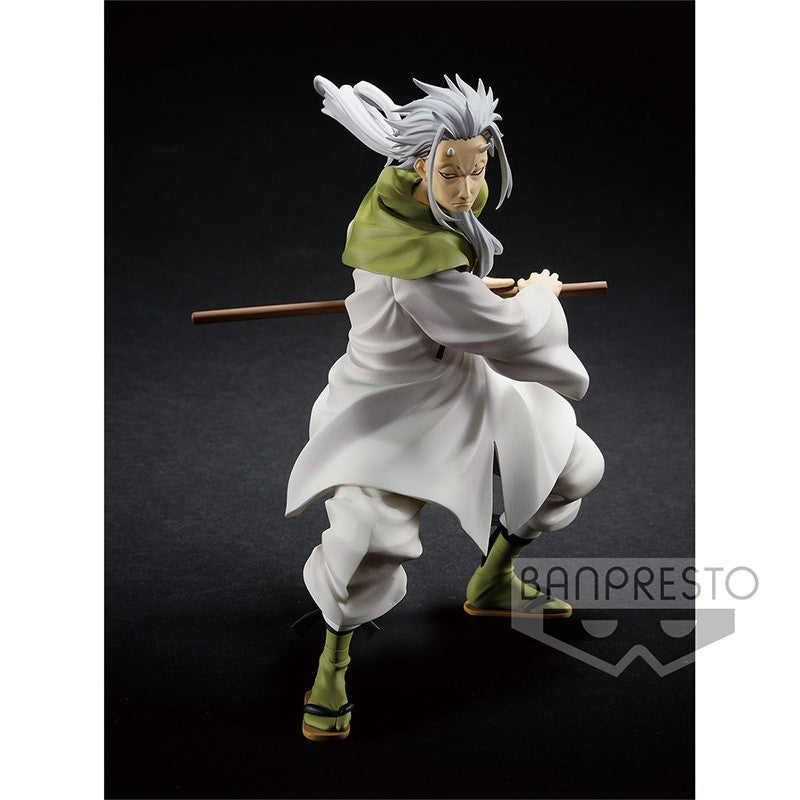 That Time I Got Reincarnated as a Slime: Otherworlder FIGURE Vol.12 A: Hakuro BP18364P Banpresto 22.50 OEShop