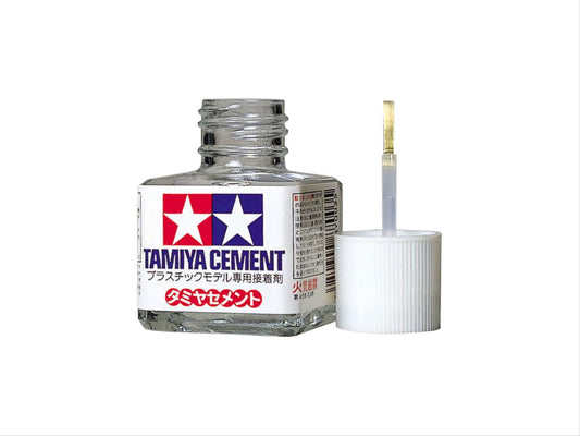 TAMIYA 87003 LIQUID CEMENT 40ML