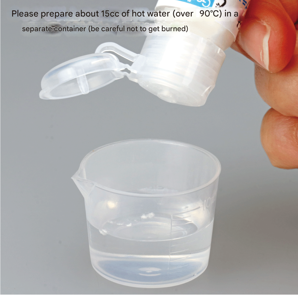 GodHand Brush Maintenance Starch Glue Powder GH-BRS-GL