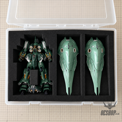 Transparent Display Case for 1/60 PG Model kits - Storage & Organization